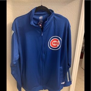 Chicago Cubs Full-Zip hooded sweatshirt -  New
